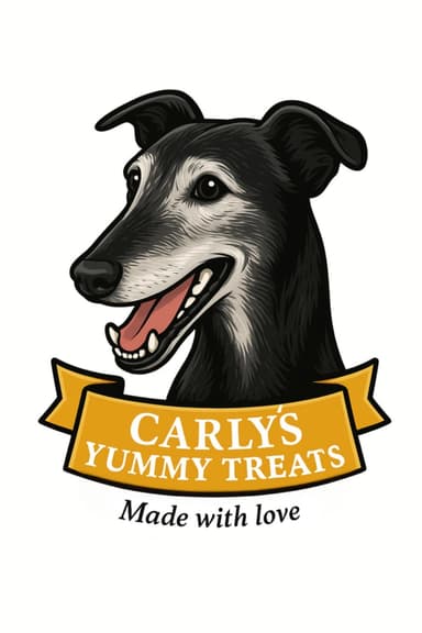 Carly's Yummy Treats Logo